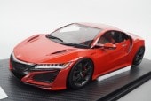 ����19A03-03 onemodel 1/18 �ۥ�� NSX 2015  �Х�󥷥���åɥѡ��� �����ꥢ���С���°