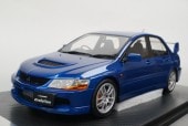 ����19A04-02 onemodel 1/18 ��ɩ EVO IX  ���֥롼 �����ꥢ���С���°