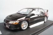 ����19A04-05 onemodel 1/18 ��ɩ EVO IX  ���᥸���ȥ֥�å��ѡ��� �����ꥢ���С���°