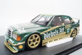 ����18C07-01 onemodel 1/18 ��륻�ǥ� �٥�� 190E EVO 2  DIEBELS ALT 1992 �����ꥢ���С���°