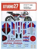 DC1211 27 1/12 ۥ RC 213V ǥ  Motegi #14 2015