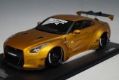����17B01-71 onemodel 1/18 ���� LB Work R35 GT Wing �ޥåȥ������