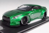 ����17B02-28 onemodel 1/18 ���� LB Work R35 Ducktail �����ǥ����꡼��