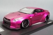 ����17B02-67 onemodel 1/18 ���� LB Work R35 Ducktail �ȥ�󥹥ڥ����ȥ�å�