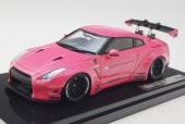 ����17B03-51 onemodel 1/43 ���� LB Work R35 GT Wing  �ԥ�