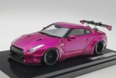 ����17B03-67 onemodel 1/43 ���� LB Work R35 GT Wing  �ȥ�󥹥ڥ����ȥ�å�