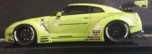 ����17B03-68 onemodel 1/43 ���� LB Work R35 GT Wing  ���åץ륰�꡼��