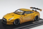����17B03-71 onemodel 1/43 ���� LB Work R35 GT Wing  �ޥåȥ������