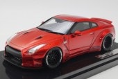 ����17B04-34 onemodel 1/43 ���� LB Work R35 Ducktail  ���������å�