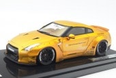 ����17B04-71 onemodel 1/43 ���� LB Work R35 Ducktail  �ޥåȥ������