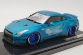 ����17B04-72 onemodel 1/43 ���� LB Work R35 Ducktail  �ޥåȥ֥롼