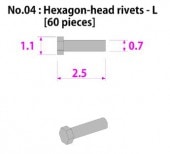 P1011 Model Factory Hiro   ᥿٥åȥ꡼ #4 إإåɥ٥å-L 