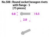 ���P1024 Model Factory Hiro   �᥿���٥åȥ��꡼�� #S08 �饦��ɥ����åȥإ��������٥å� �ե��-S 