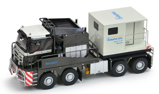 ���IMC4219040 imc models 1/50  NICOLAS Tractomas Bauma 2016 