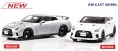 ���� CN431702 �����ͥ� 1/43 ���� GT-R �ȥ�å� ���ǥ������ �˥��⥨�󥸥˥� (R35) 2017