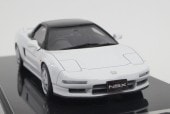 ���� 17B18-01 ONEMODEL 1/43 �ۥ�� NSX-NA1 Championship White