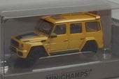 ミニチャンプス　1/18スケール　Brabus 6.0 Widestar Brabus G-Class Adventure Package 1:18 2020 Almost Real E.B.
