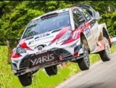 ͽRAM656   1/43 ȥ西 ꥹ WRC 2017ǯ꡼ե ͥ #12 E. LAPPI - J. FERN   