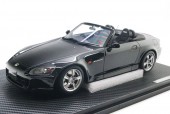 ����19B03-05 onemodel 1/18 �ۥ�� S2000 AP2 BERLINA BLACK (Limited to 60pcs)
