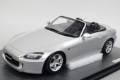 ����19B03-07 onemodel 1/18 �ۥ�� S2000 AP2 SEBRING SILVERMETALLIC (Limited to 60pcs)