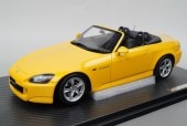 ����19B03-08 onemodel 1/18 �ۥ�� S2000 AP2 SPA YELLOW (Limited to 60pcs)