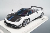 ����19B06-01 onemodel 1/18 �ѥ����� Huayra BC �����̥ѥå��������� White (Limited 20 pcs)