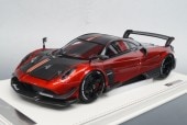 ����19B06-03 onemodel 1/18 �ѥ����� Huayra BC �����̥ѥå��������� Chrome Red (Limited 20 pcs)