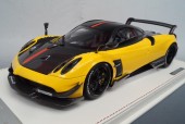 ����19B06-08 onemodel 1/18 �ѥ����� Huayra BC �����̥ѥå��������� Yellow (Limited 20 pcs)