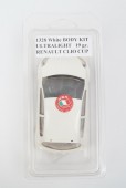 ����1328W NSR  RENAULT CLIO CUP body kit WHITE