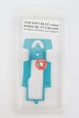 ����1338 NSR  PORSCHE 917 SOFT BLUE CHASSIS
