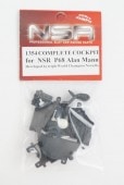 ����1354 NSR  P68 COCKPIT & ACCESSORIES
