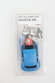 ����1363-B NSR  ABARTH 500 Assetto Corse body kit BLUE