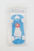 ����1382 NSR  CORVETTE C6R SOFT BLUE CHASSIS