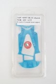 ����1445 NSR  ASV GT3 SOFT BLUE CHASSIS for inline/anglew setup