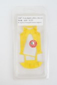 ����1447 NSR  ASV GT3 Extralight YELLOW CHASSIS for inline/anglew setup
