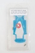 ����1473 NSR  AUDI R8 SOFT BLUE EVO CHASSIS for TRIA Anglew/Inline/Sidewinder setup