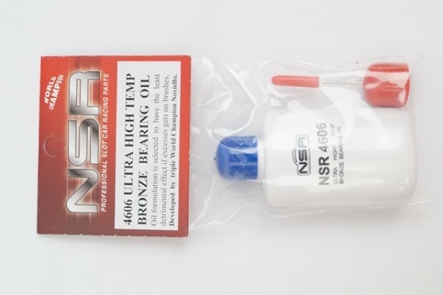 ����4606 NSR  OIL FOR BRONZE BEARINGS HIGH TEMPERATURE
