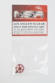 6231 NSR  3/32 Extralight ANGLEWINDER Gear 31t RED NINCO dia.17.5mm