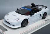 ����19B08-01 onemodel 1/18 �ۥ�� NSX Spoon StreetVersion �����̥ѥå��������� �ۥ磻�� (Limited 100pcs)