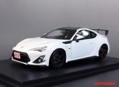 ����19B09-01 onemodel 1/18 �ȥ西 TRD 86 14R60 �ۥ磻�� (Limited 200pcs) 