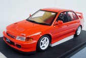 ����19C02-02 onemodel 1/18 ��ɩ ��󥵡� EVO II Manaco Red