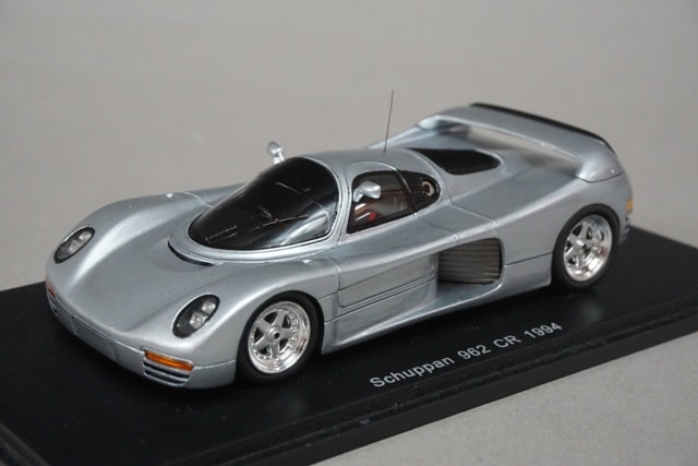 1/43 スパーク/KB ポルシェ 1994 1/43 スパーク/KB ポルシェ 1994