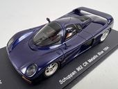 1/43 ���ѡ��� KBS035 �ݥ륷�� ����ѥ� 962 CR 1994 �֥롼