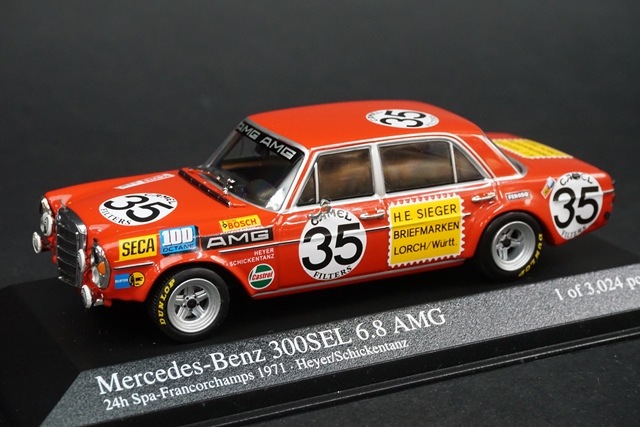 1/43 ミニチャンプス メルセデス・ベンツ 300SL Gullwing ミニチャンプス minichmaps 1/18 Mercedes Benz 300 SL (W198