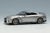 ���EM419A �ᥤ�����å�/�����ɥ��� 1/43 ���� GT-R 2017 TE037 wheel Ver.  ����ƥ��ᥤ�ȥ᥿�륷��С�