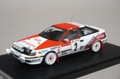 1/43 HPI 8089 �ȥ西 ���ꥫ GT-Four ���ƥ������꡼ 1991 #2