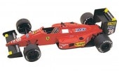���TMK056 ���ᥪ���å� 1/43 �ե��顼�� F1/87 San Marino G.P. 1987 ��Ω���å� 
