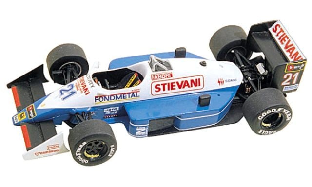 取寄せ TMK065 タメオキット 1/43 アルファ ロメオ OSELLA FA1/L Japan