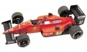 ���TMK069 ���ᥪ���å� 1/43 �ե��顼�� F1/87-88c Brazilian G.P. 1988 ��Ω���å� 