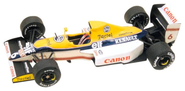 タメオキット　Tameo Williams FW12R ルノー タメオキット Tameo Williams FW12R ルノー - メルカリ